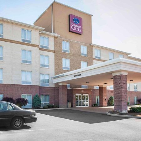 Comfort Suites Southport Екстериор снимка