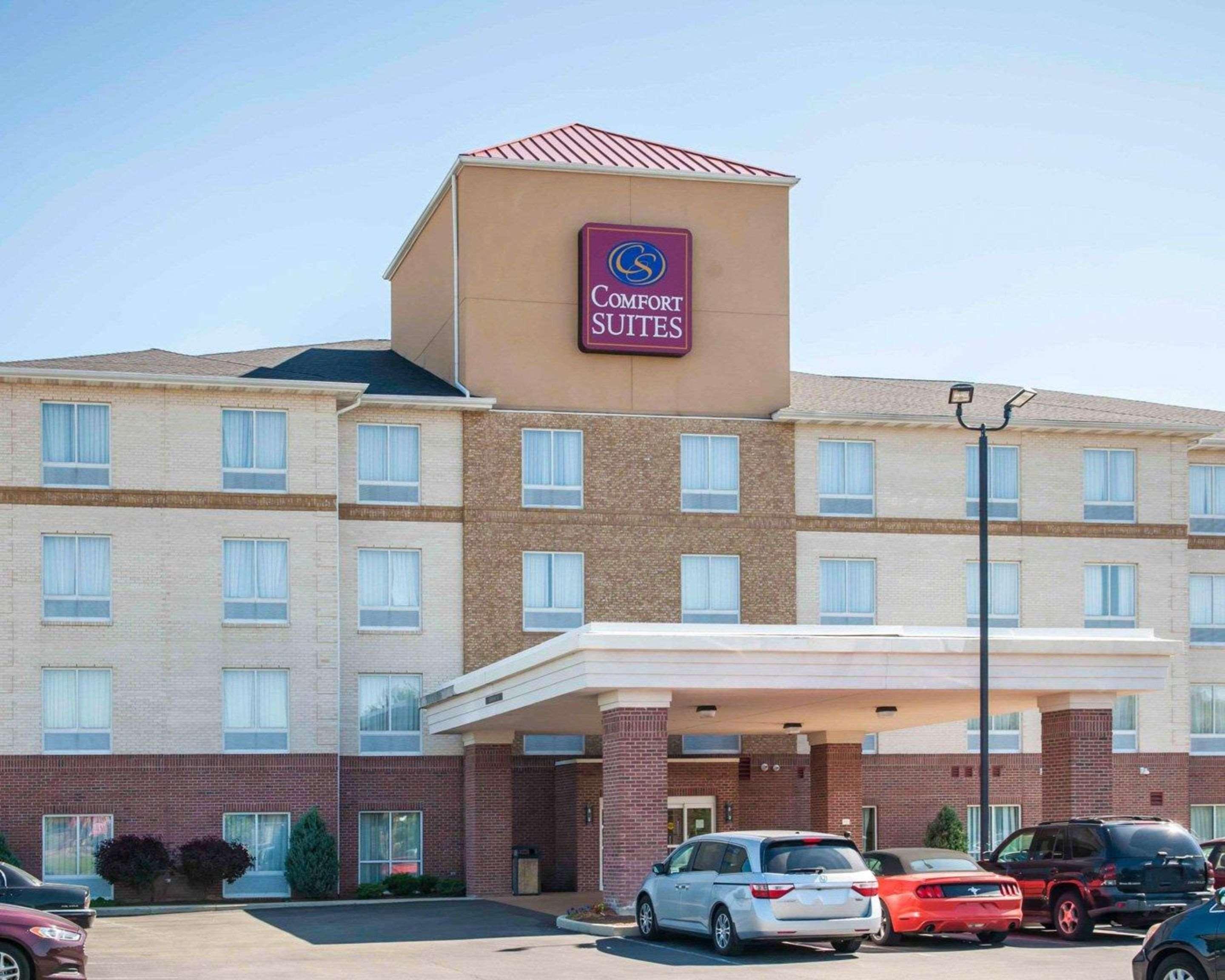 Comfort Suites Southport Екстериор снимка