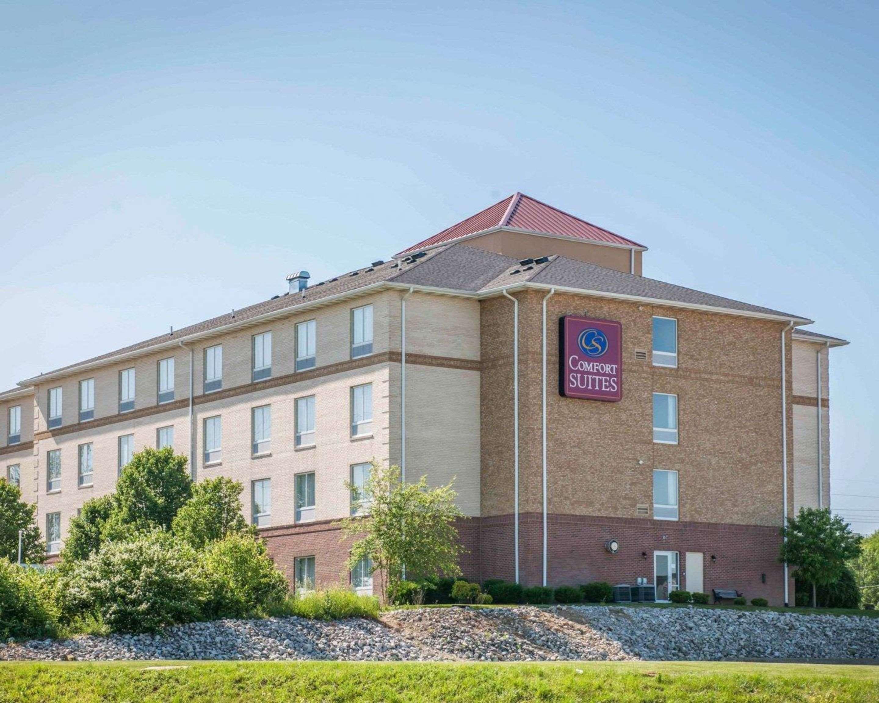 Comfort Suites Southport Екстериор снимка