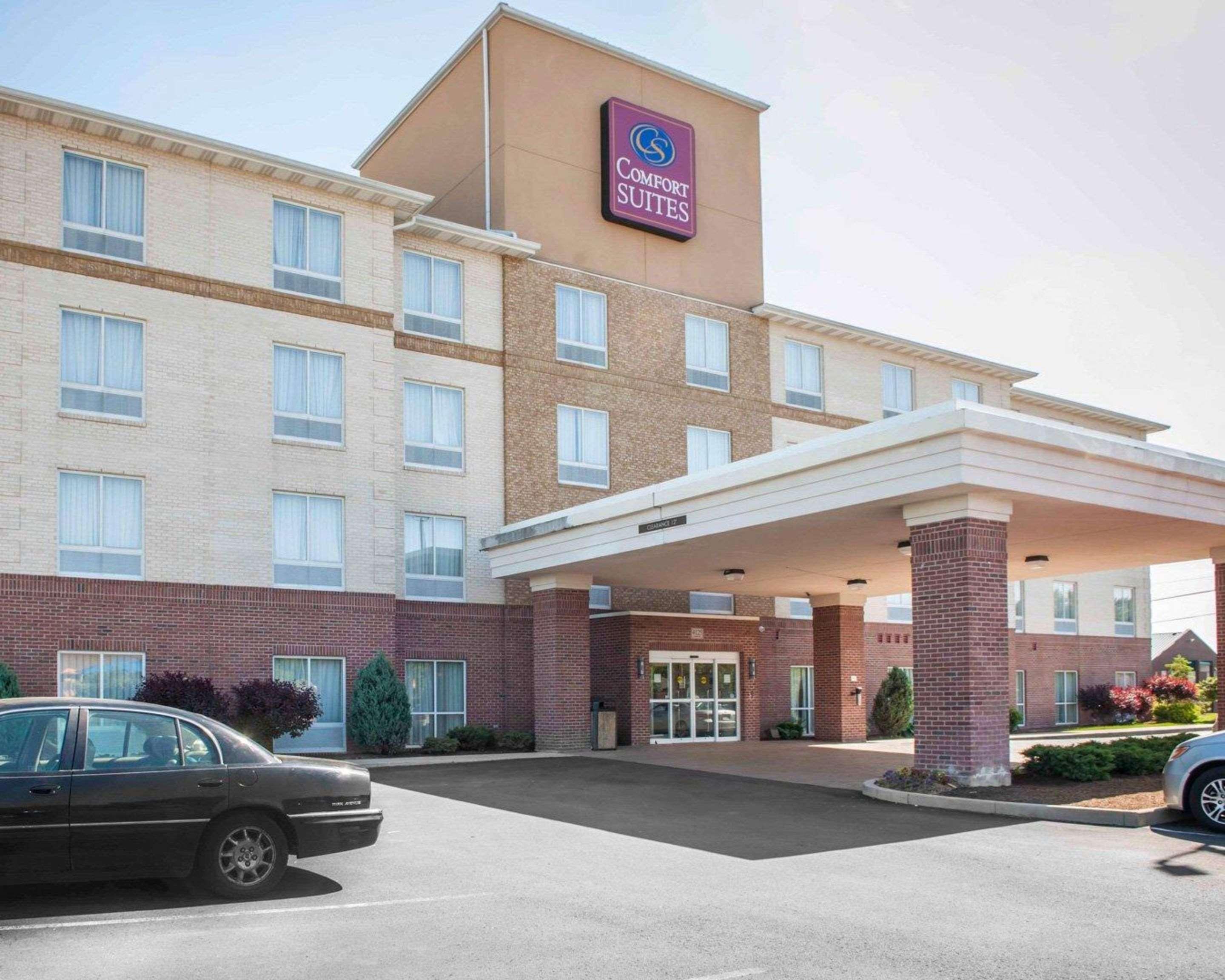 Comfort Suites Southport Екстериор снимка