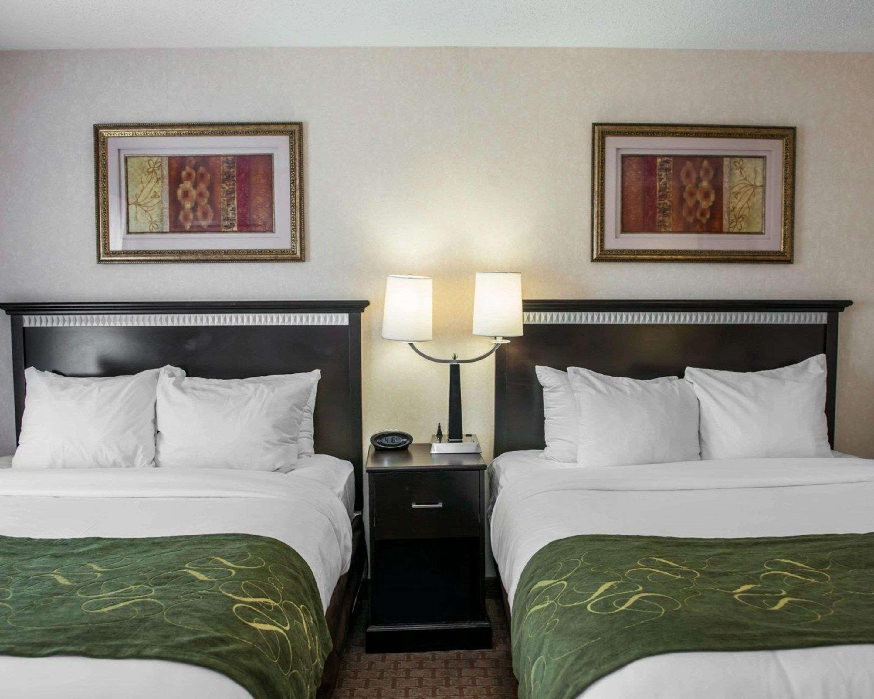 Comfort Suites Southport Екстериор снимка