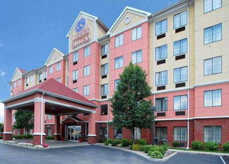 Comfort Suites Southport Екстериор снимка
